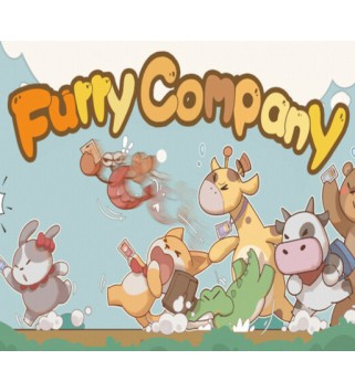 Furry Company Steam Key GLOBAL
